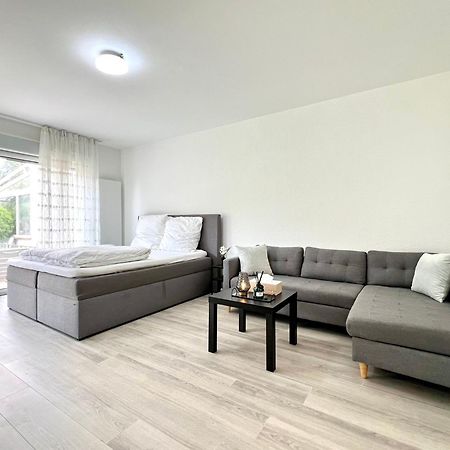 Comfy Apartment Mit Garten In Koeln Exterior photo