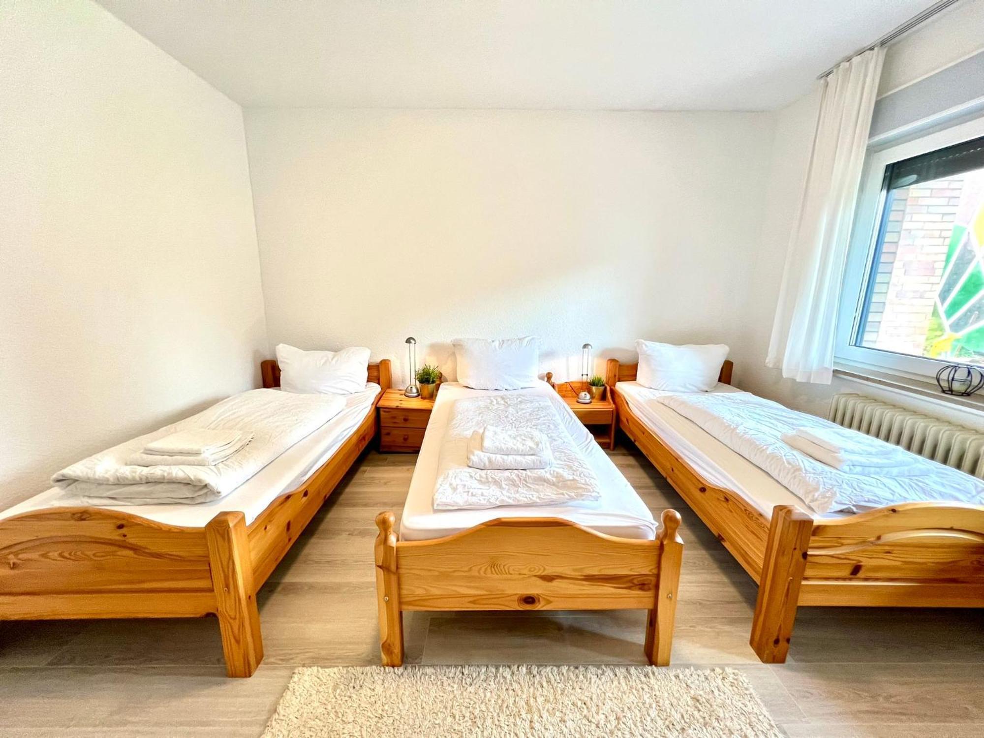 Comfy Apartment Mit Garten In Koeln Exterior photo