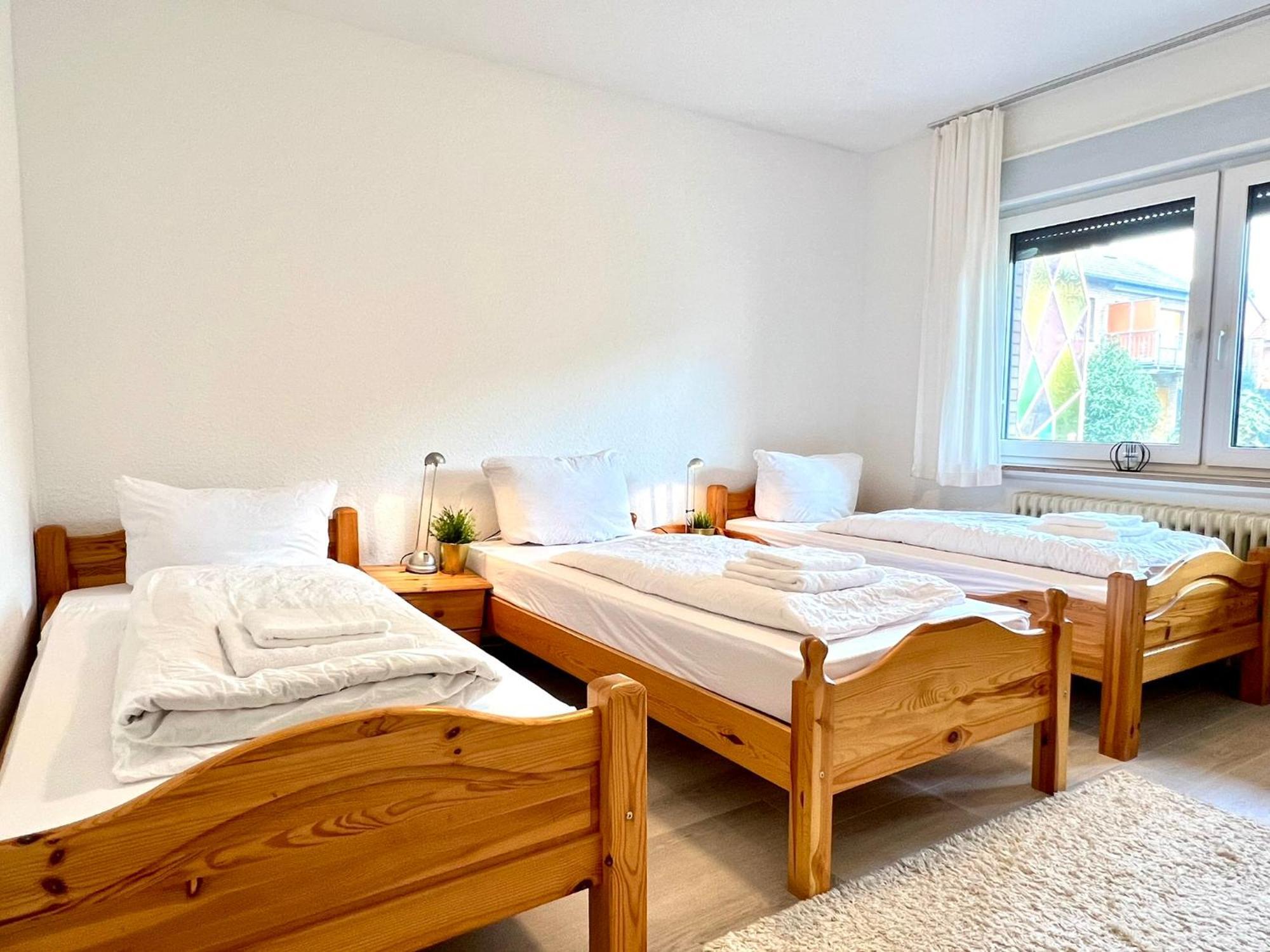 Comfy Apartment Mit Garten In Koeln Exterior photo