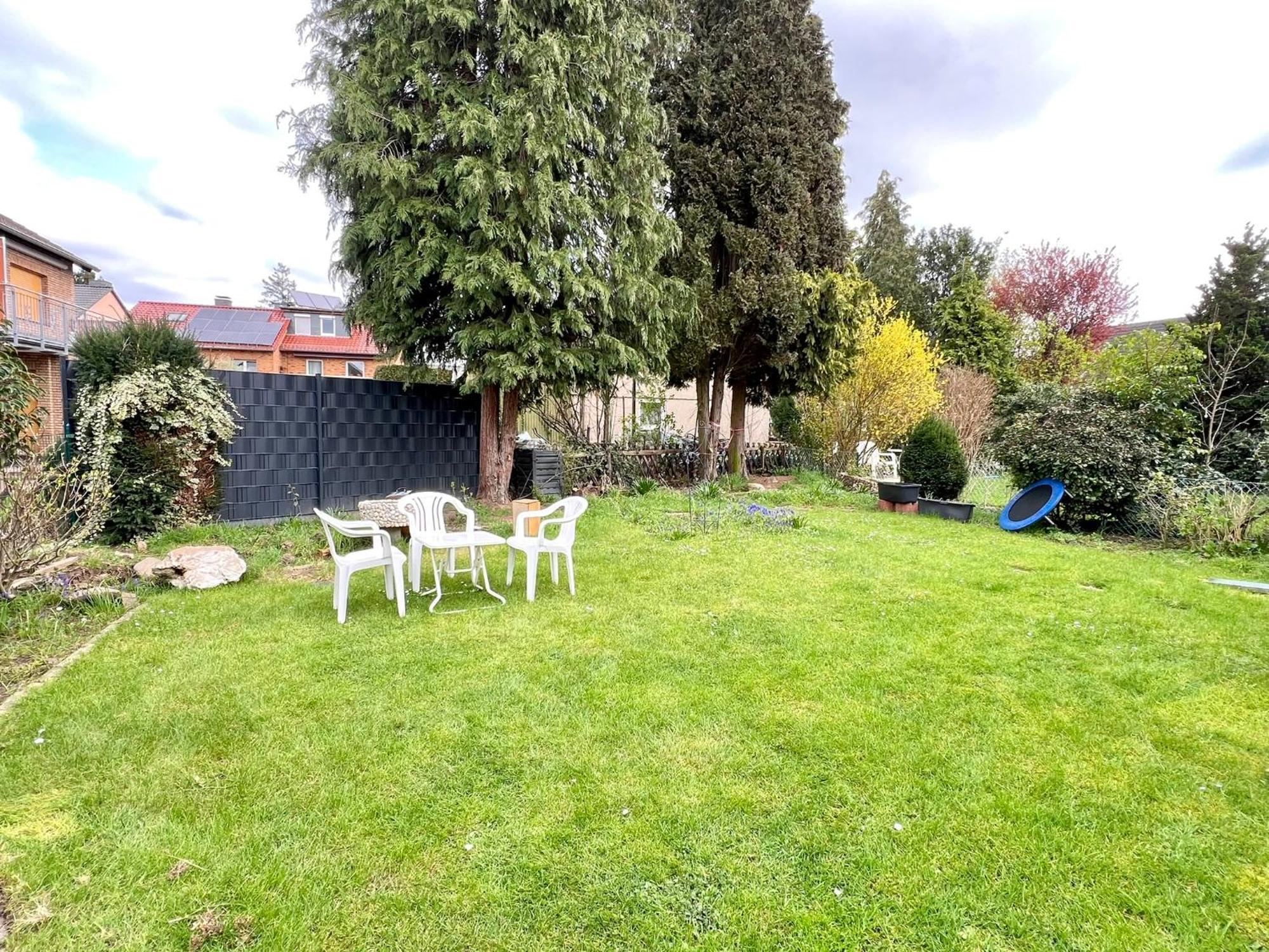 Comfy Apartment Mit Garten In Koeln Exterior photo