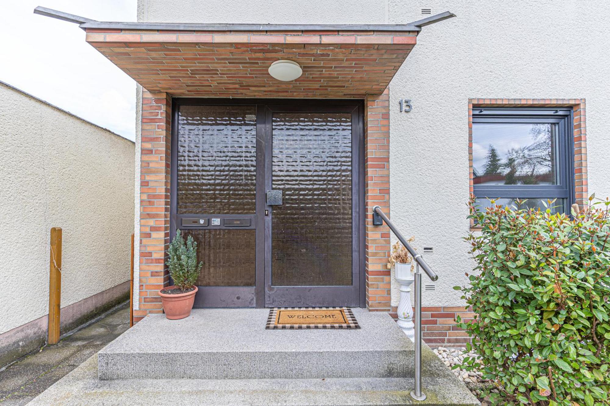 Comfy Apartment Mit Garten In Koeln Exterior photo